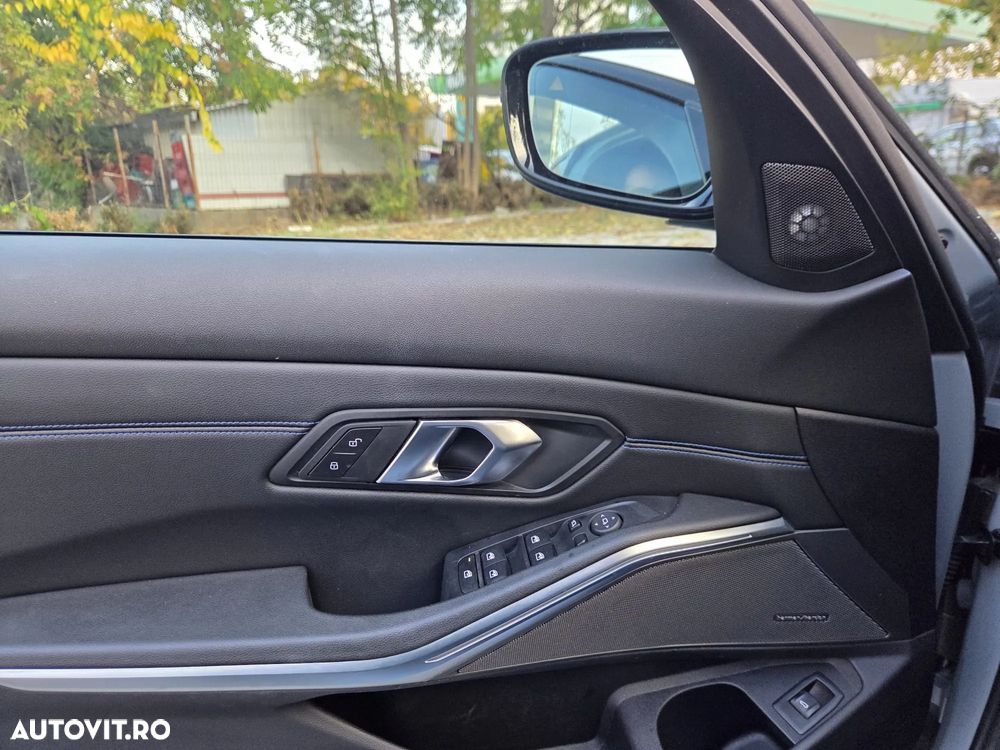 BMW Seria 3 320d xDrive Aut. M Sport - 21