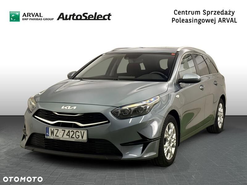 Kia Ceed 1.5 T-GDI M - 1