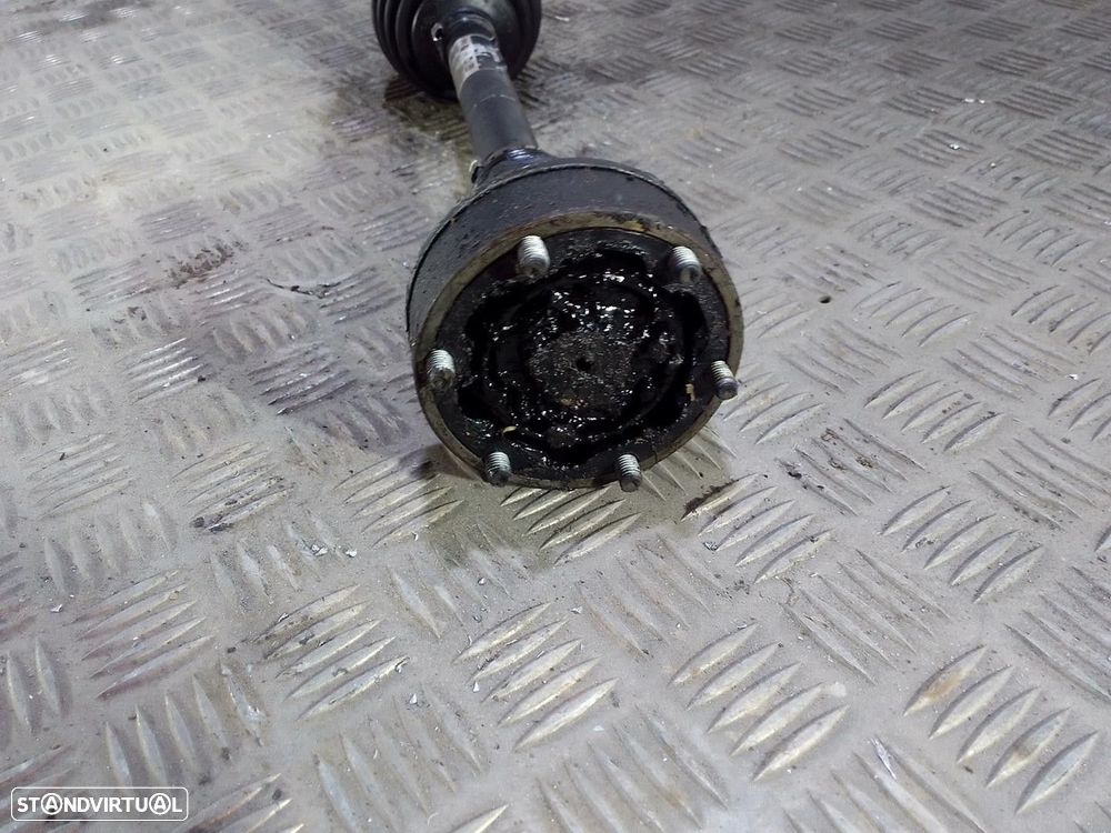 TRANSMISSÃO FRONTAL ESQUERDA SEAT IBIZA IV 2012 -6R0407761A - 3