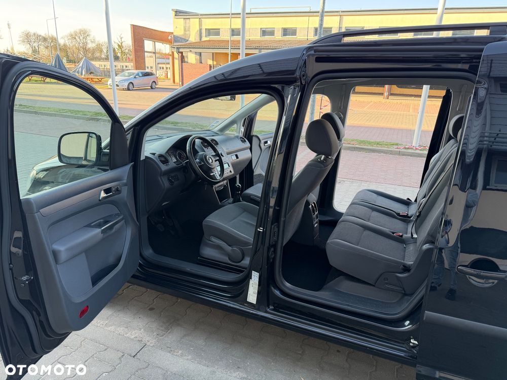 Volkswagen Caddy Maxi Highline - 6