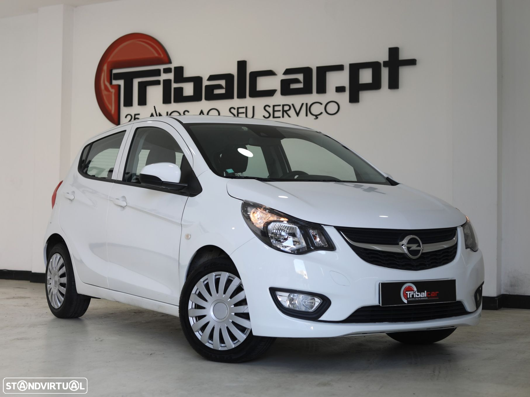 Opel Karl 1.0 FlexFuel - 6