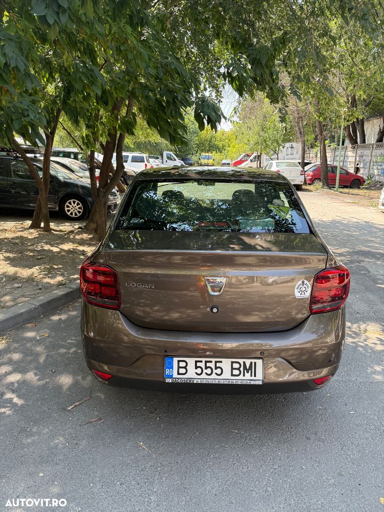 Dacia Logan 1.0 SCe Laureate - 8