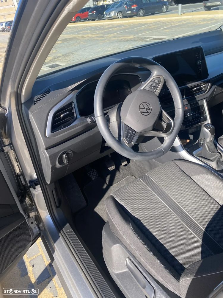 VW T-Roc 1.0 TSI - 8