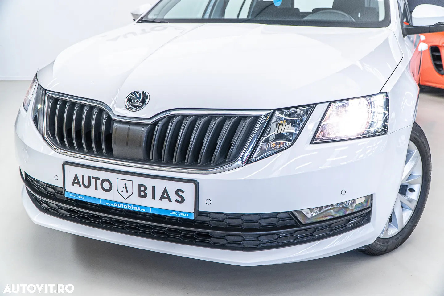 Skoda Octavia Combi 1.0 TSI DSG Style - 10