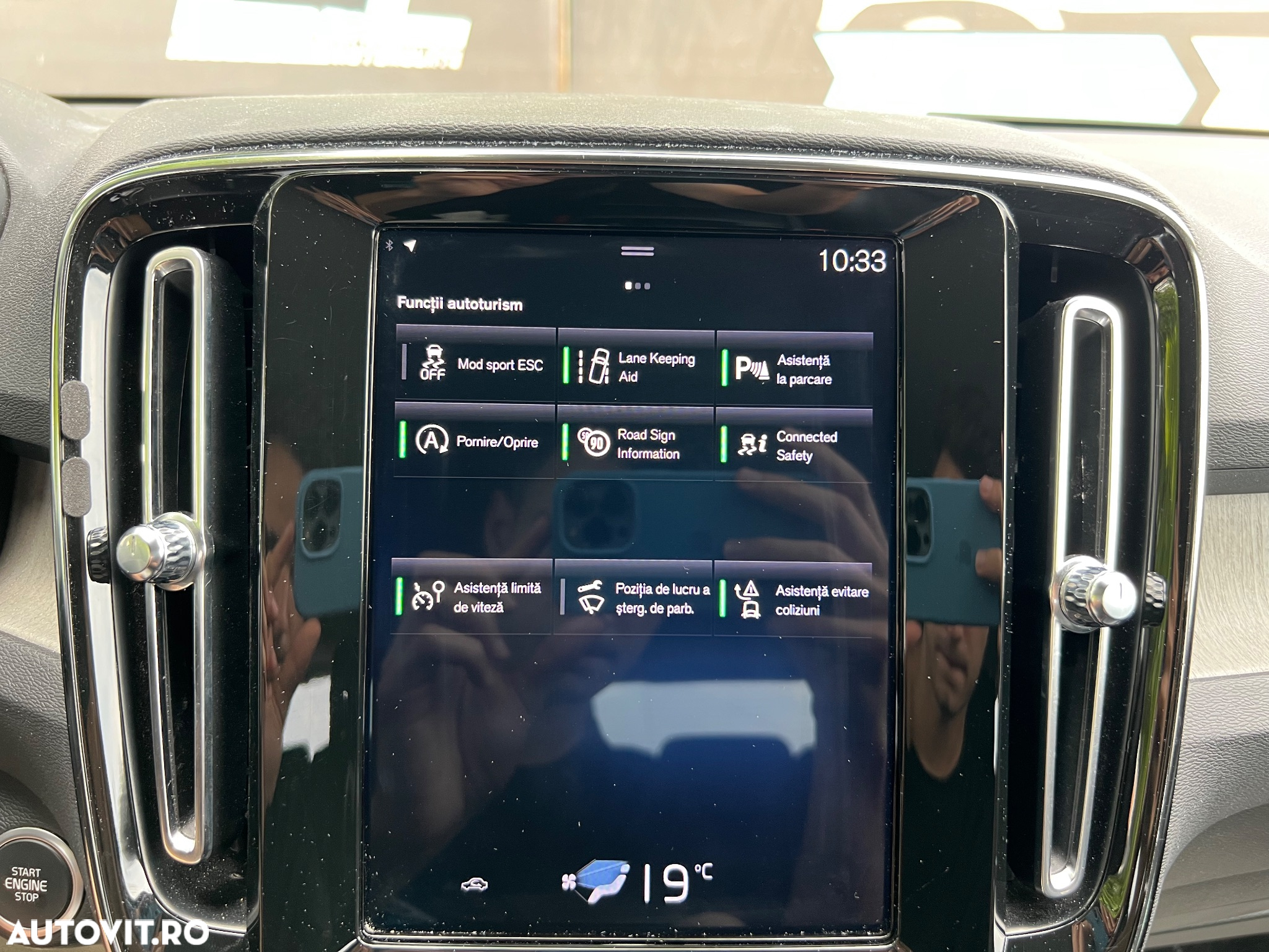 Volvo XC 40 D3 Inscription - 24