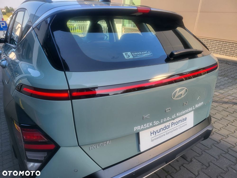 Hyundai Kona 1.6 GDI Hybrid Executive DCT - 11