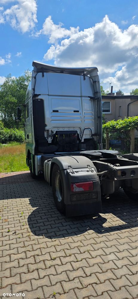 MAN TGA 18.440 - 8