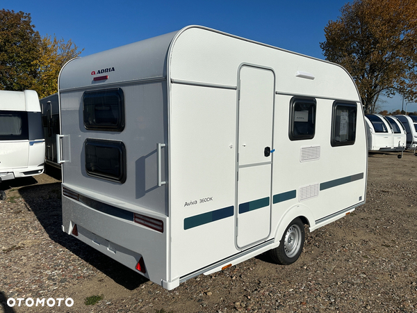 Adria AVIVA 360 DK