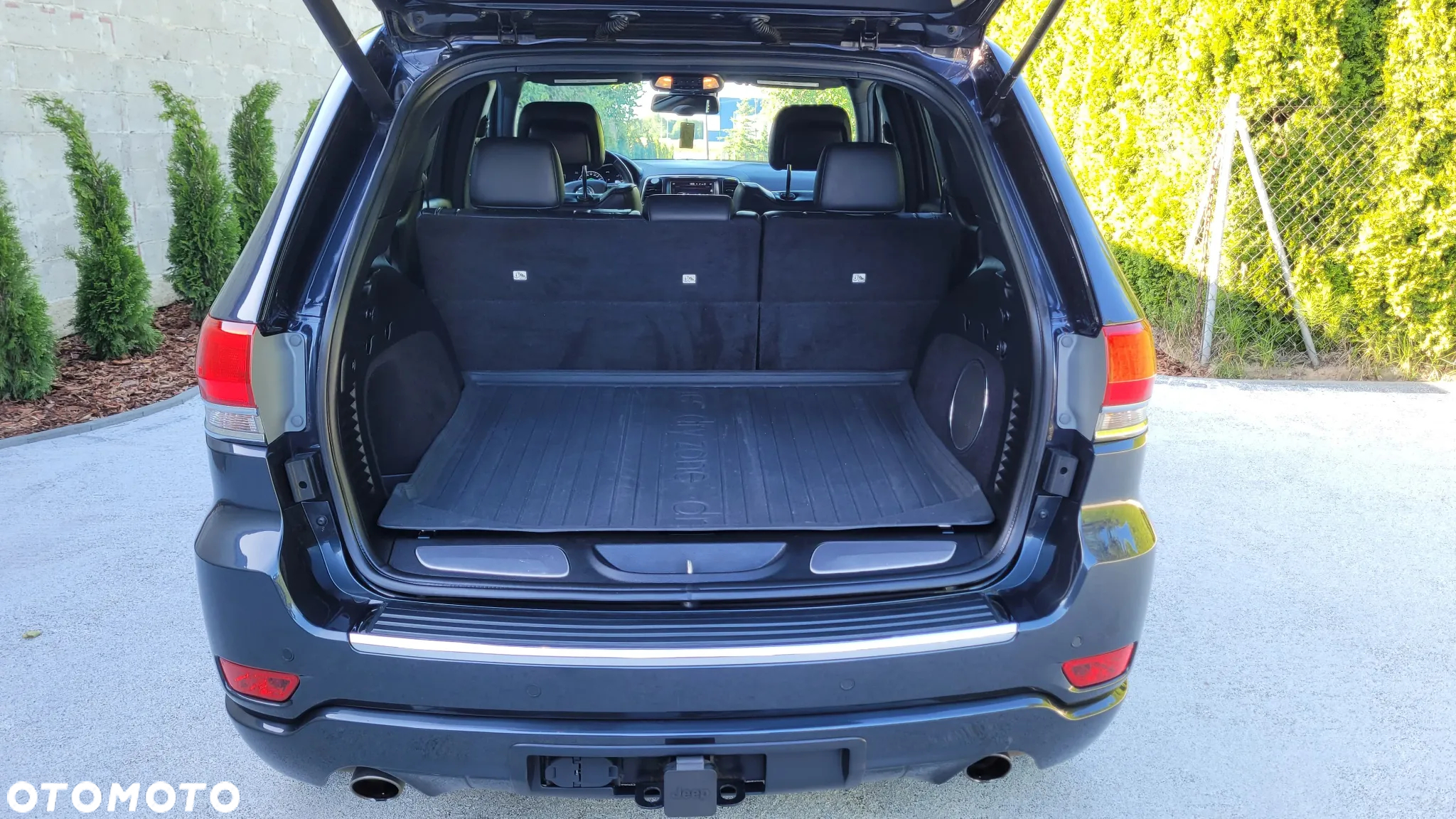 Jeep Grand Cherokee 3.6 V6 Overland - 16