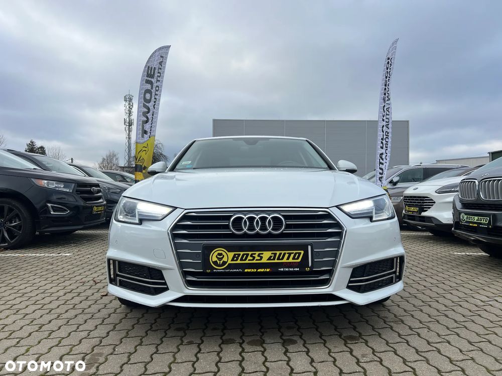 Audi A4 Limousine - 4