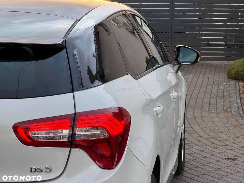 DS Automobiles DS 5 - 8