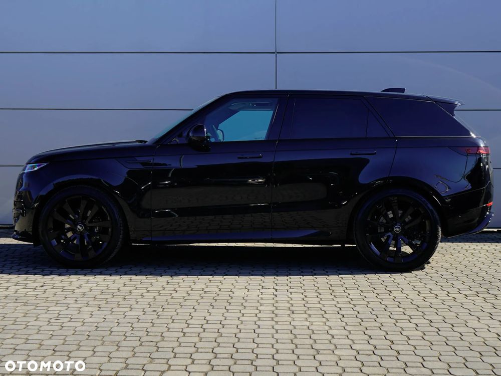Land Rover Range Rover Sport S 3.0 D HSE Dynamic Stealth - 6