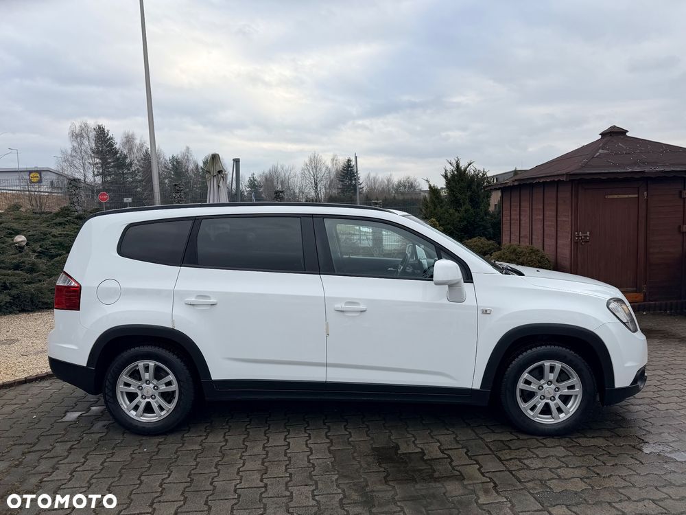 Chevrolet Orlando 1.4T LTZ - 7