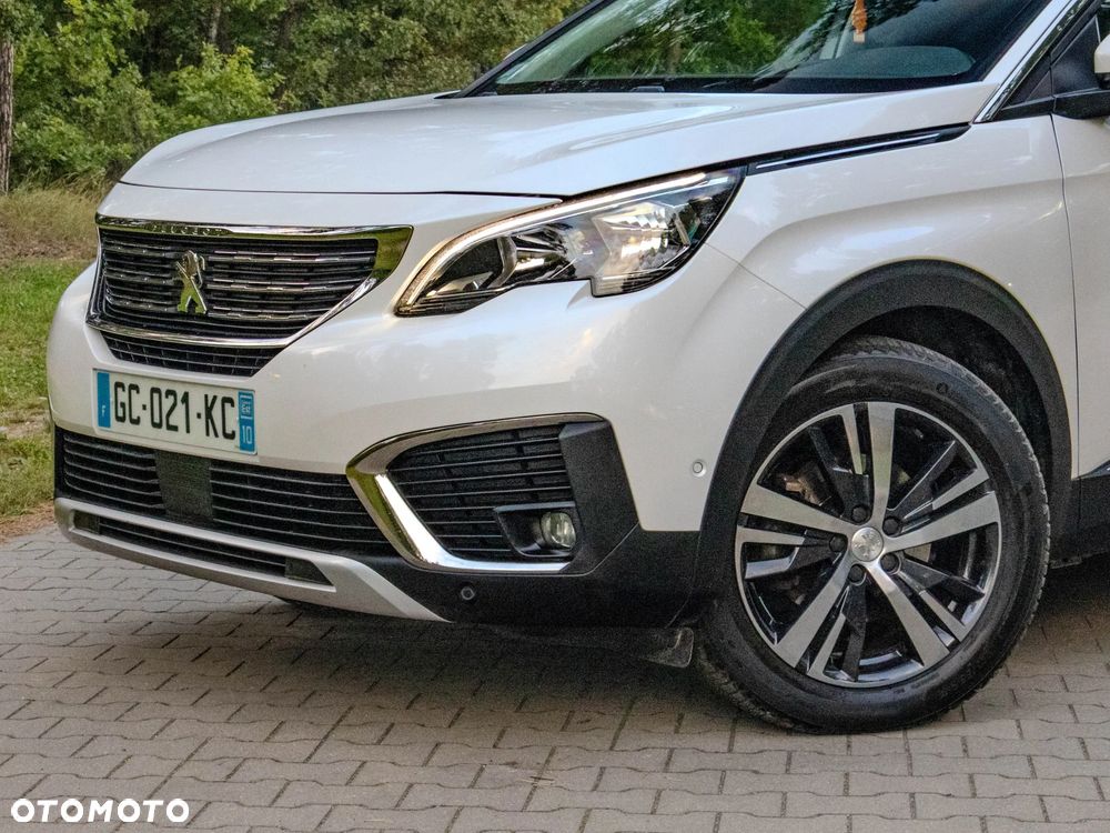 Peugeot 5008 BlueHDi 130 EAT8 Allure - 11