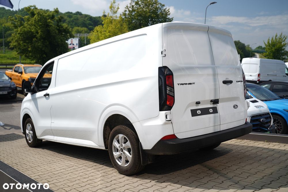 Ford Transit Custom 2.0 EcoBlue 320 L2H1 Trend - 8