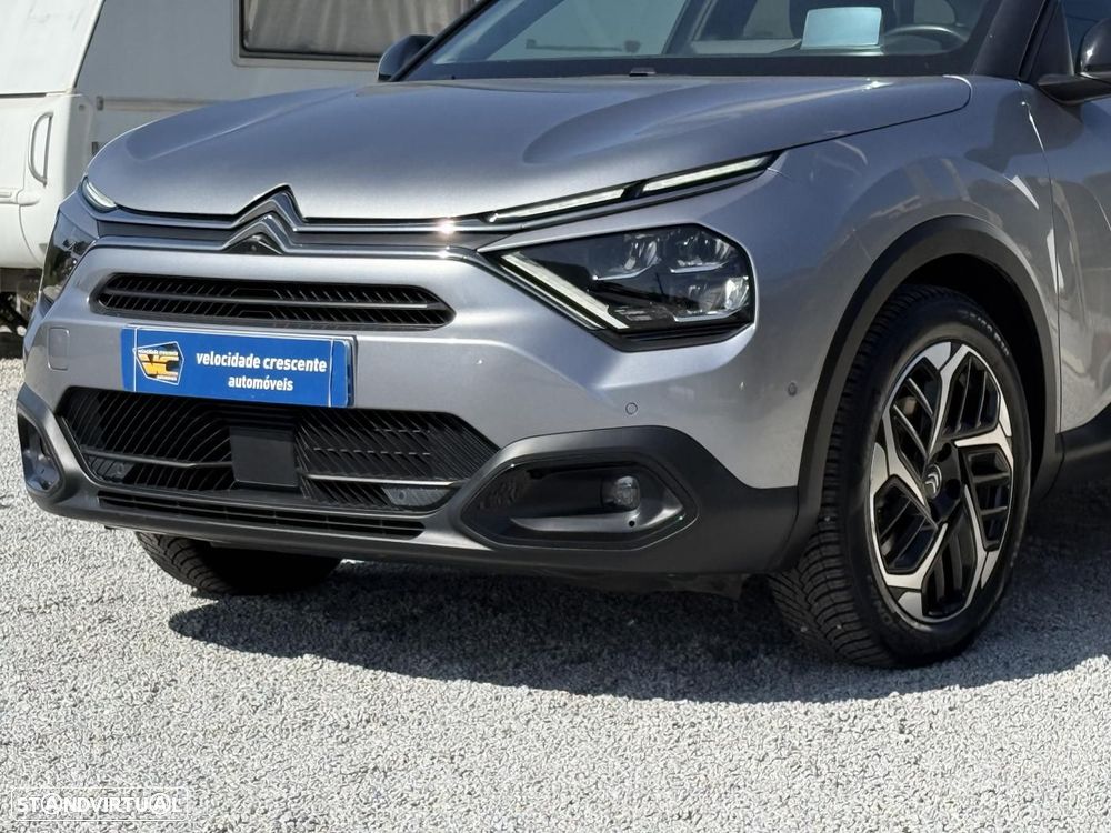 Citroën C4 1.2 PureTech Shine EAT8 - 4