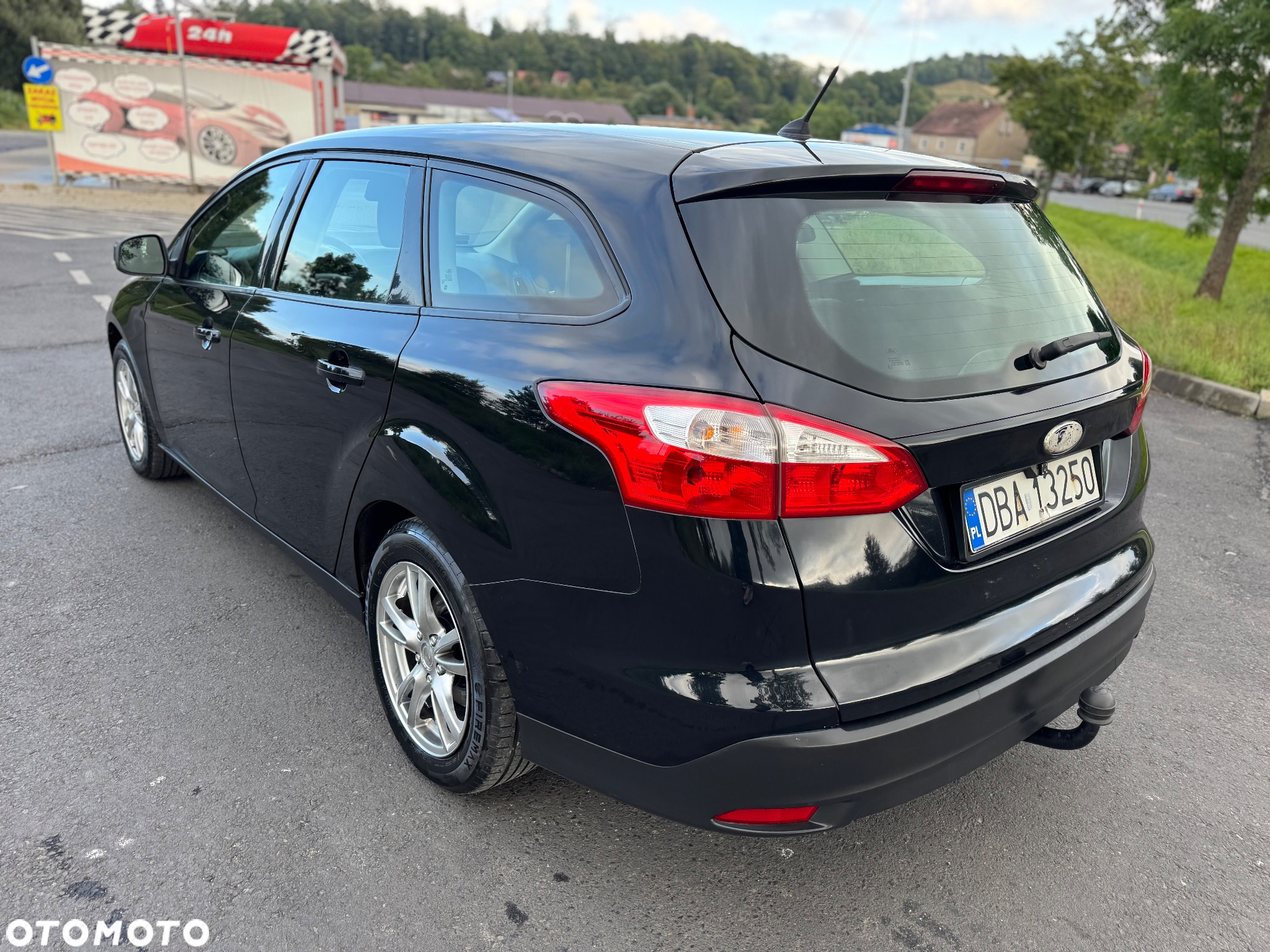 Ford Focus 1.6 TDCi Titanium - 14