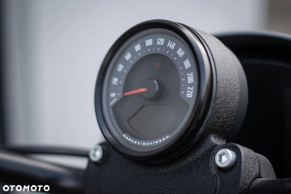 Harley-Davidson Softail Low Rider - 8