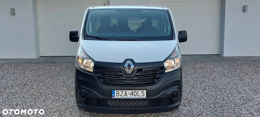Renault TRAFIC Long Długi - 16