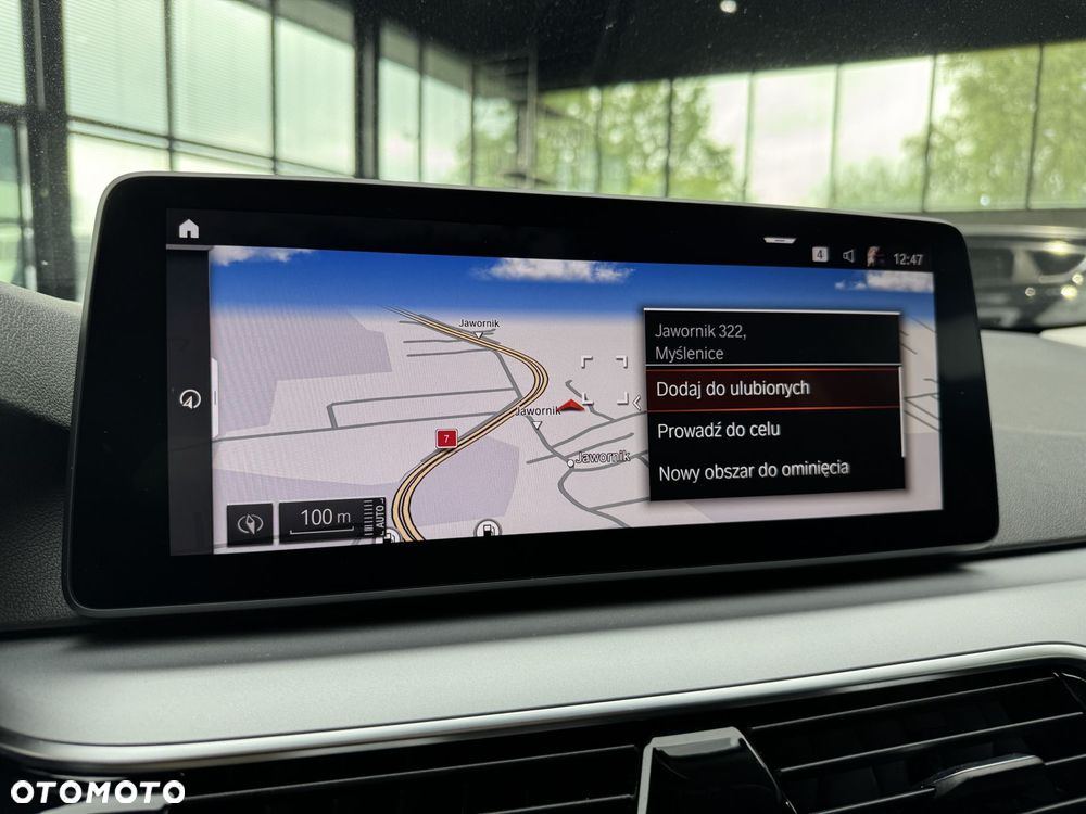 BMW Seria 5 520i mHEV - 31