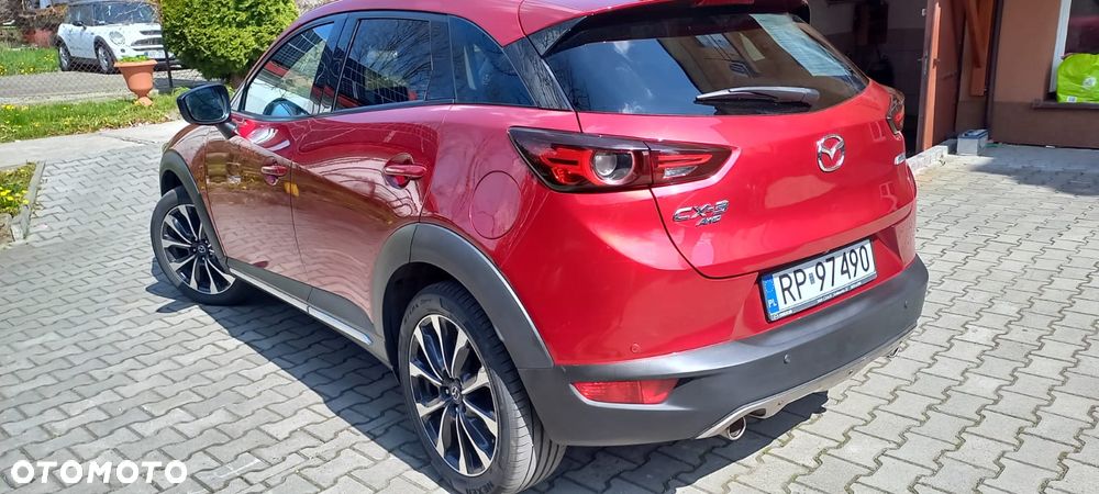 Mazda CX-3 SKYACTIV-G 150 i-ELOOP AWD Exclusive-Line - 3