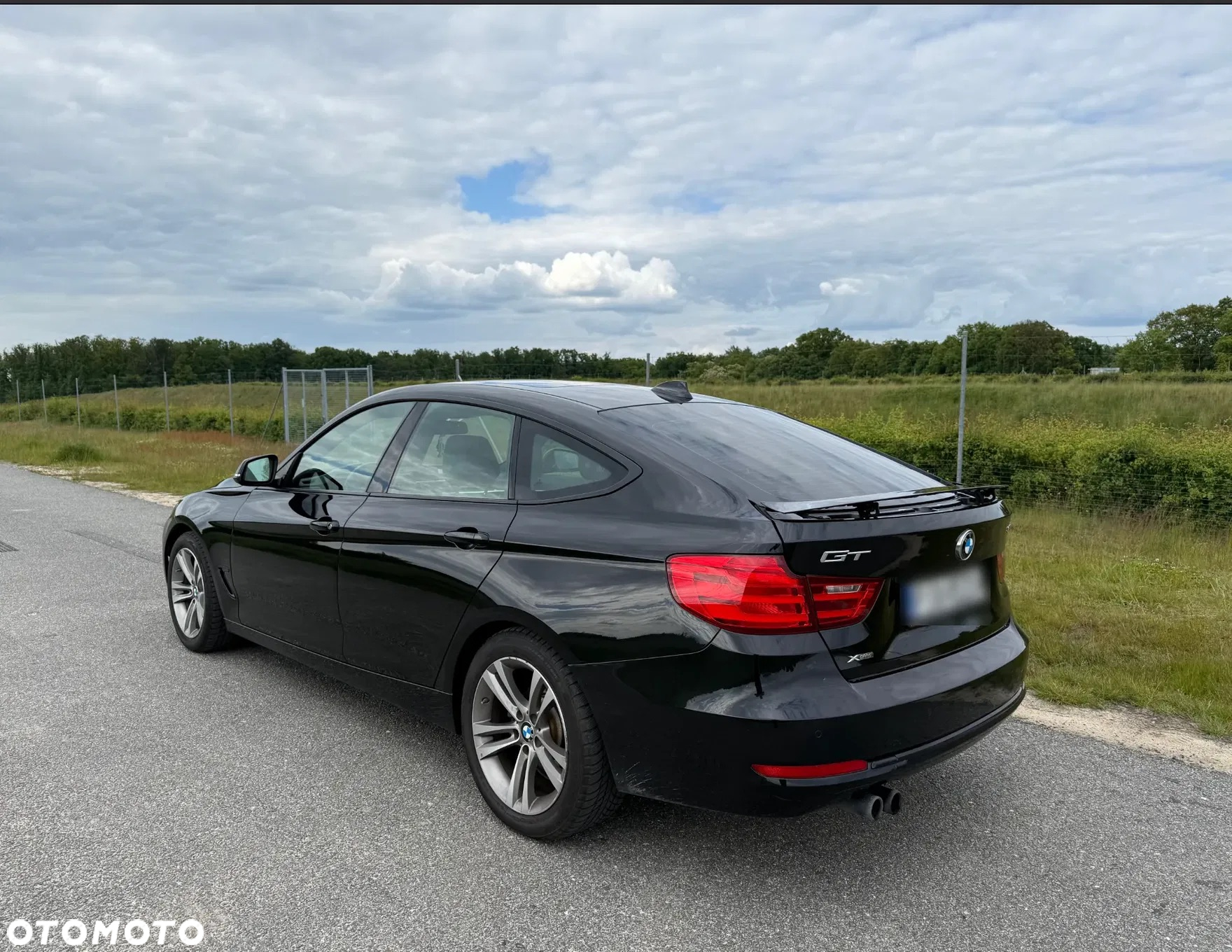 BMW 3GT 328i xDrive GT Sport Line - 5