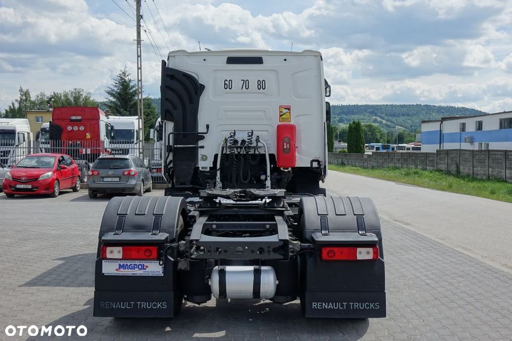 Renault GAMA T460 COMFORT / EURO 6 / STANDARD / ADR /  AUTOMAT / RETARDER / KLIMATYZACJA POSTOJOWA - 6