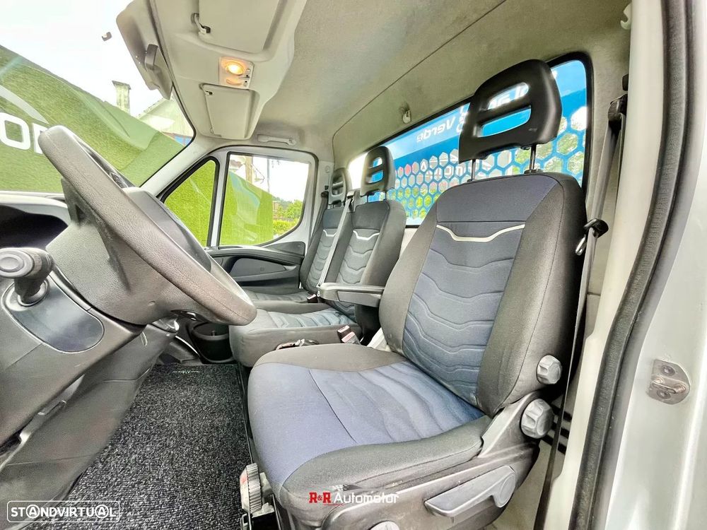 Iveco daily bascula trilateral - 19