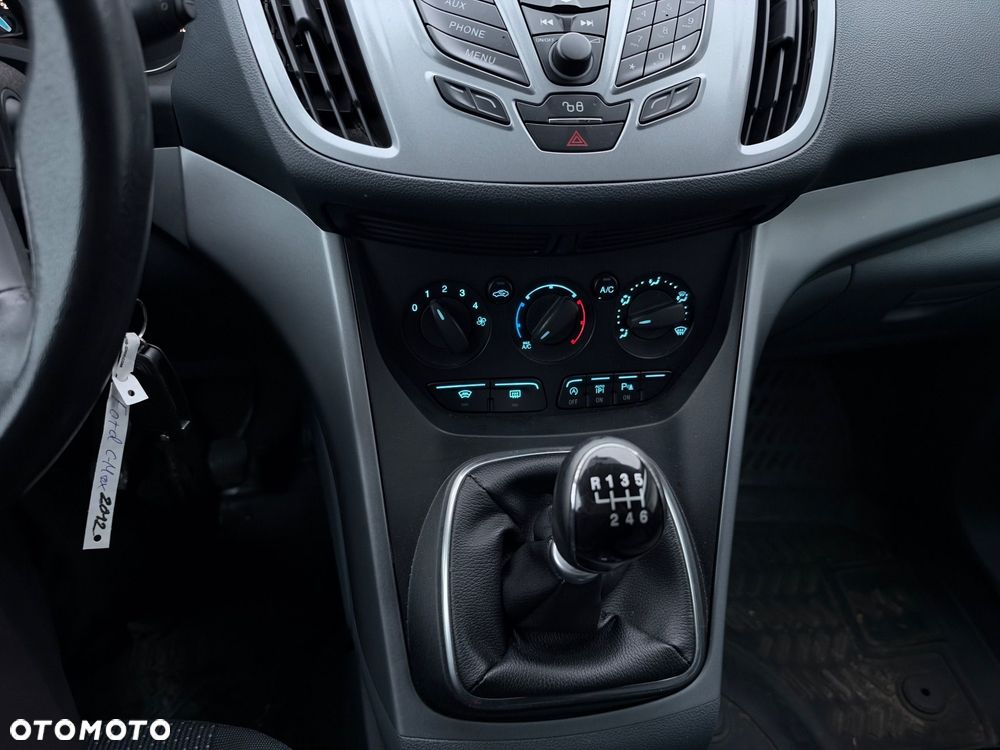 Ford C-MAX 1.6 EcoBoost Start-Stop-System Trend - 14