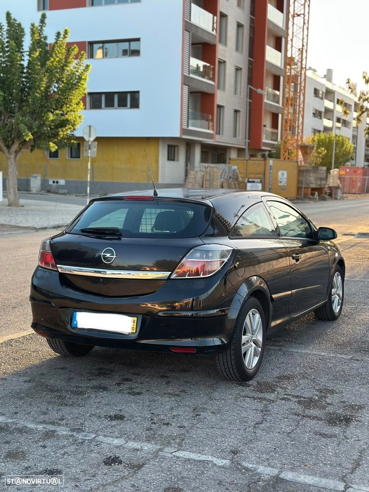 Opel Astra GTC 1.3 CDTi - 6
