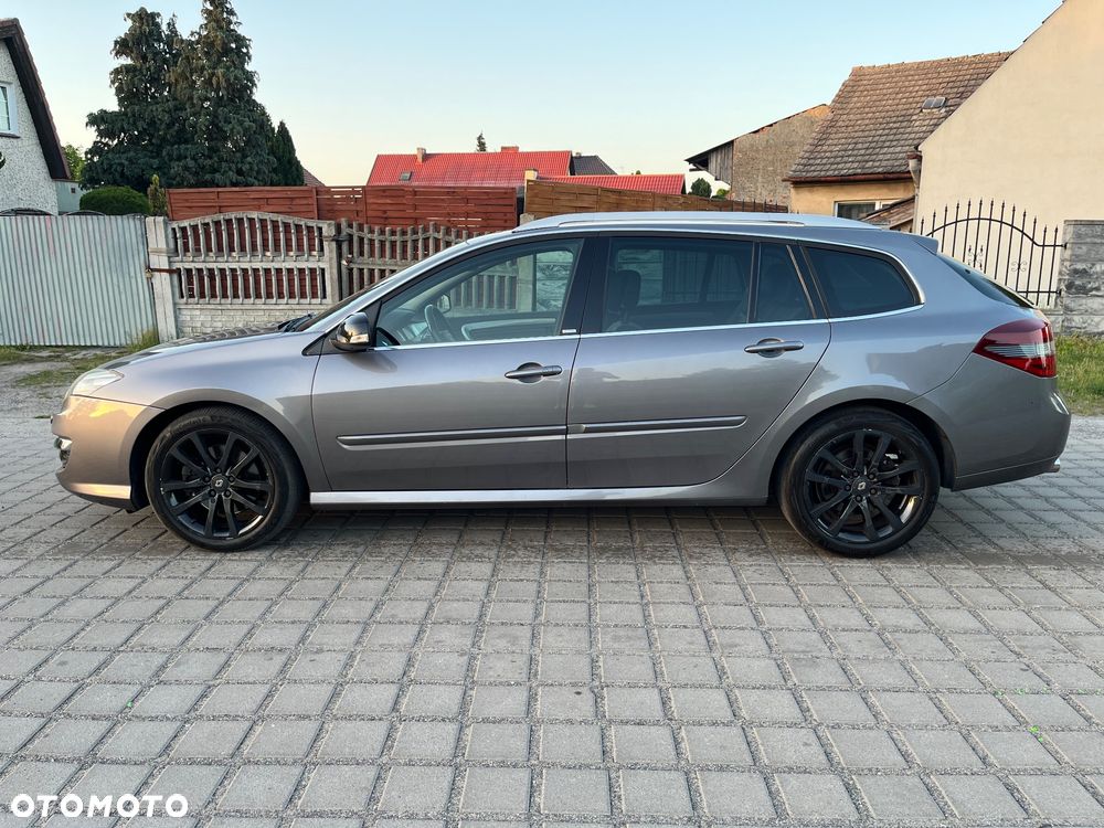 Renault Laguna dCi 175 FAP GT - 9