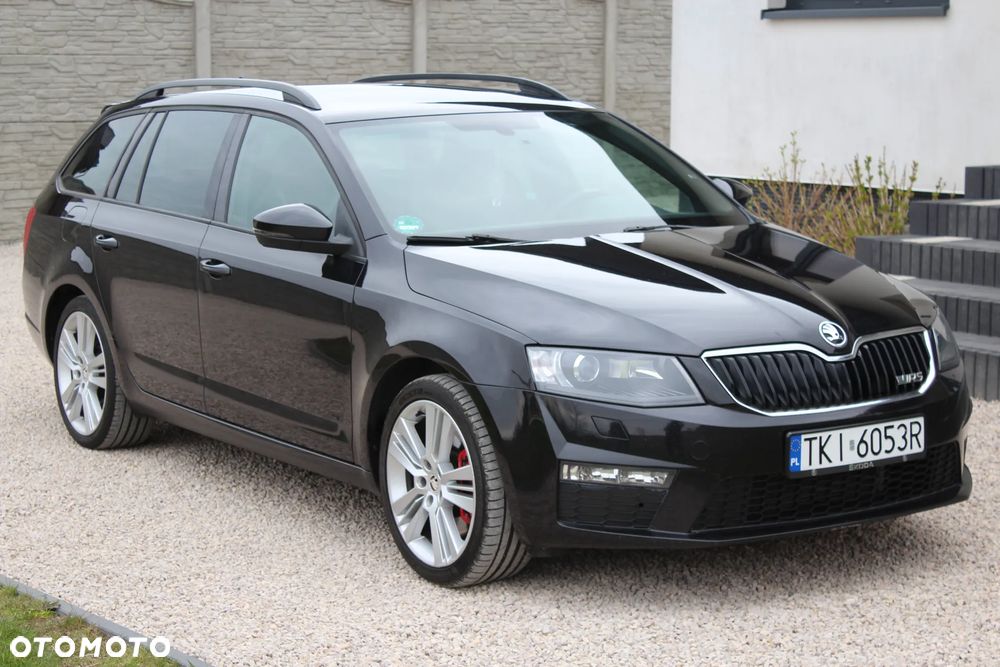 Skoda Octavia 2.0 TDI RS - 4