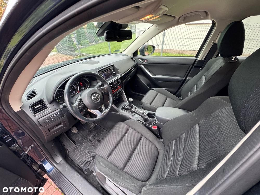 Mazda CX-5 - 21