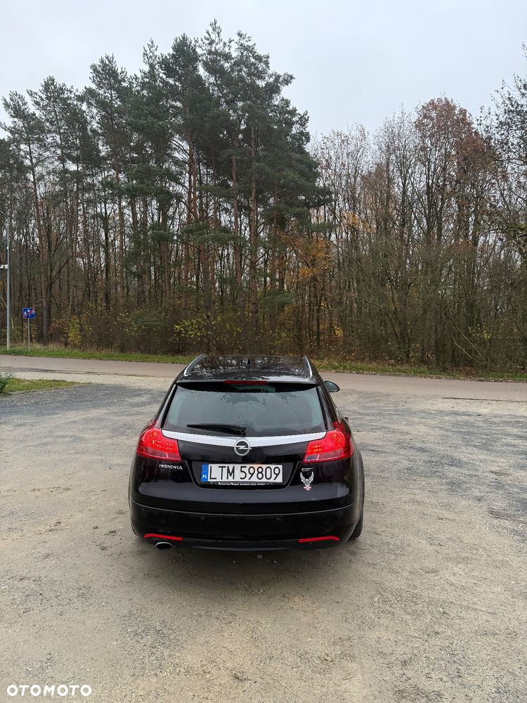 Opel Insignia 2.0 CDTI Cosmo - 5