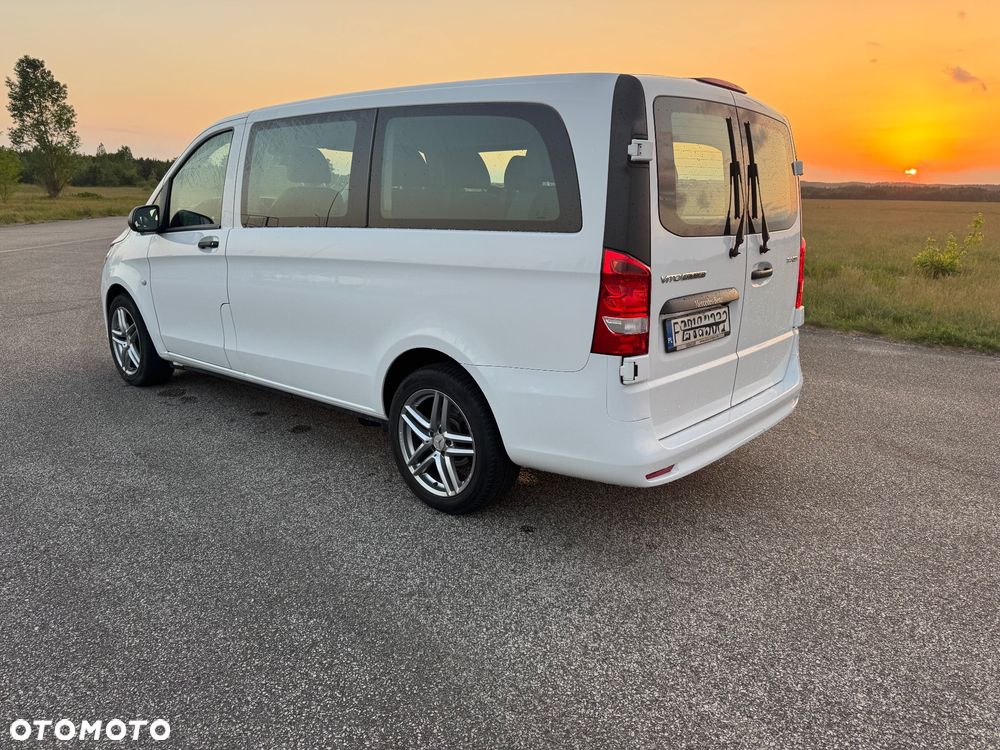 Mercedes-Benz Vito Tourer L2 Base 9G-Tronic 447.703 - 3