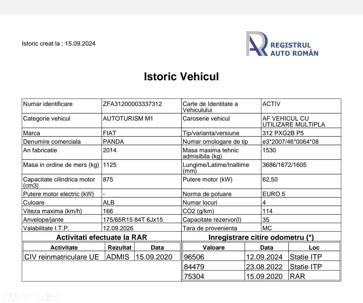 Fiat Panda 0.9 Twinair Start&Stopp 4x4 Rock - 19