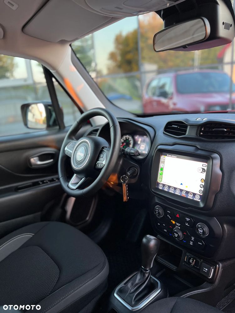 Jeep Renegade 1.5 T4 mHEV Limited FWD S&S DCT - 6