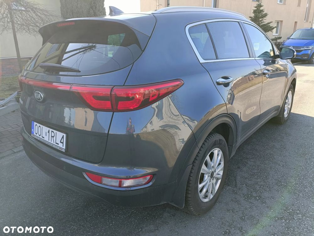 Kia Sportage - 4