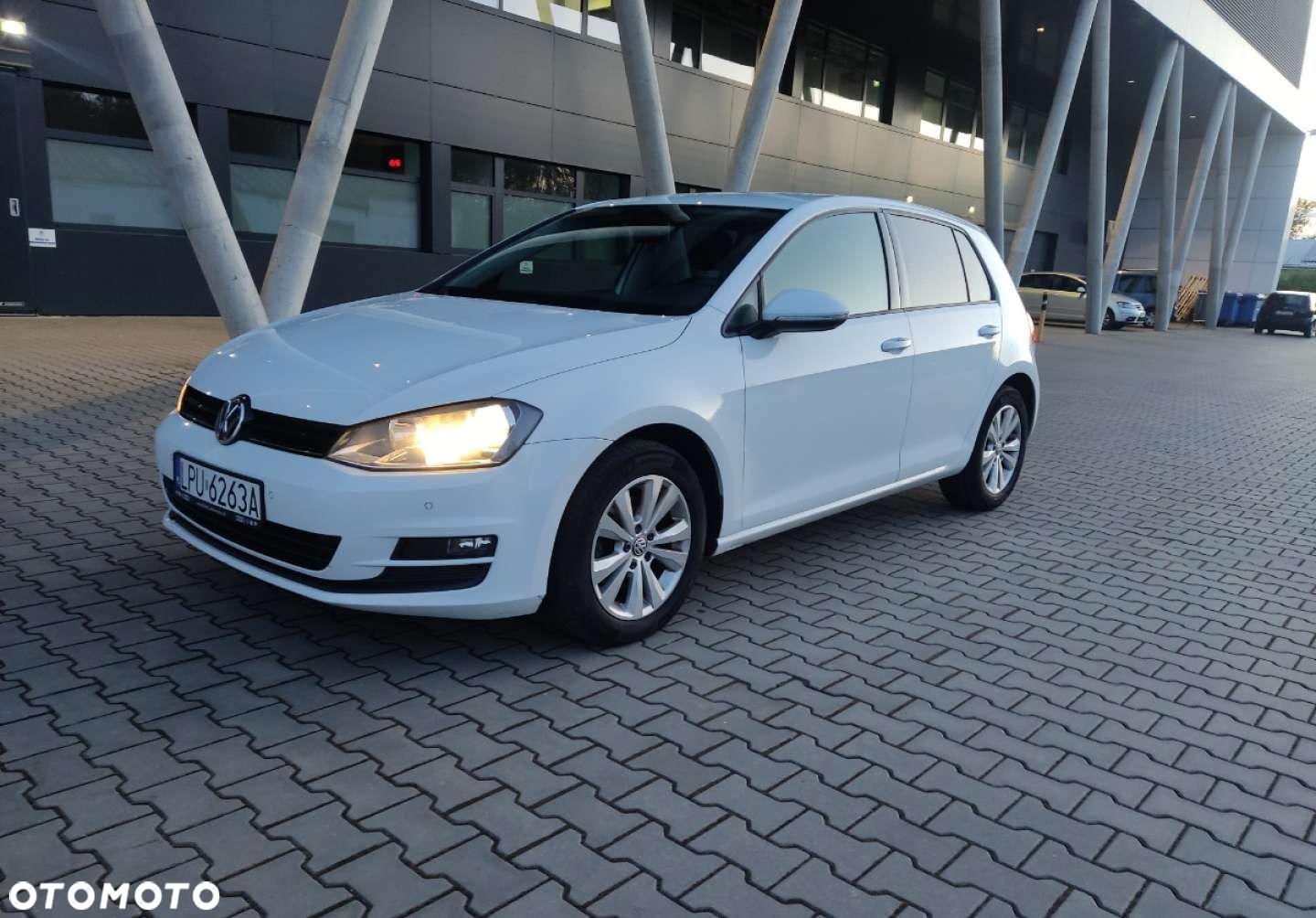 Volkswagen Golf - 14