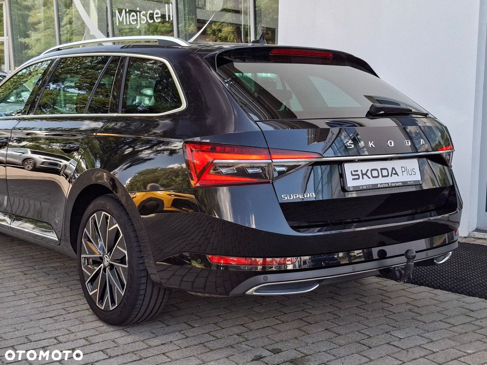 Skoda Superb - 41
