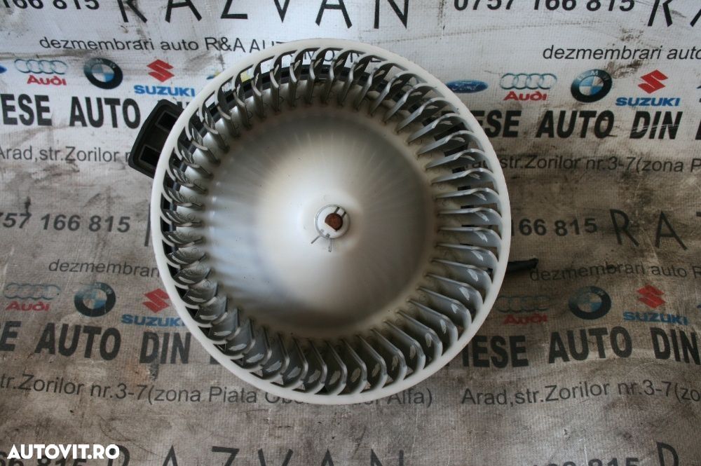 Aeroterma Habitaclu Ventilator Mazda 6 Volan Stanga Dezmembrez Mazda - 1