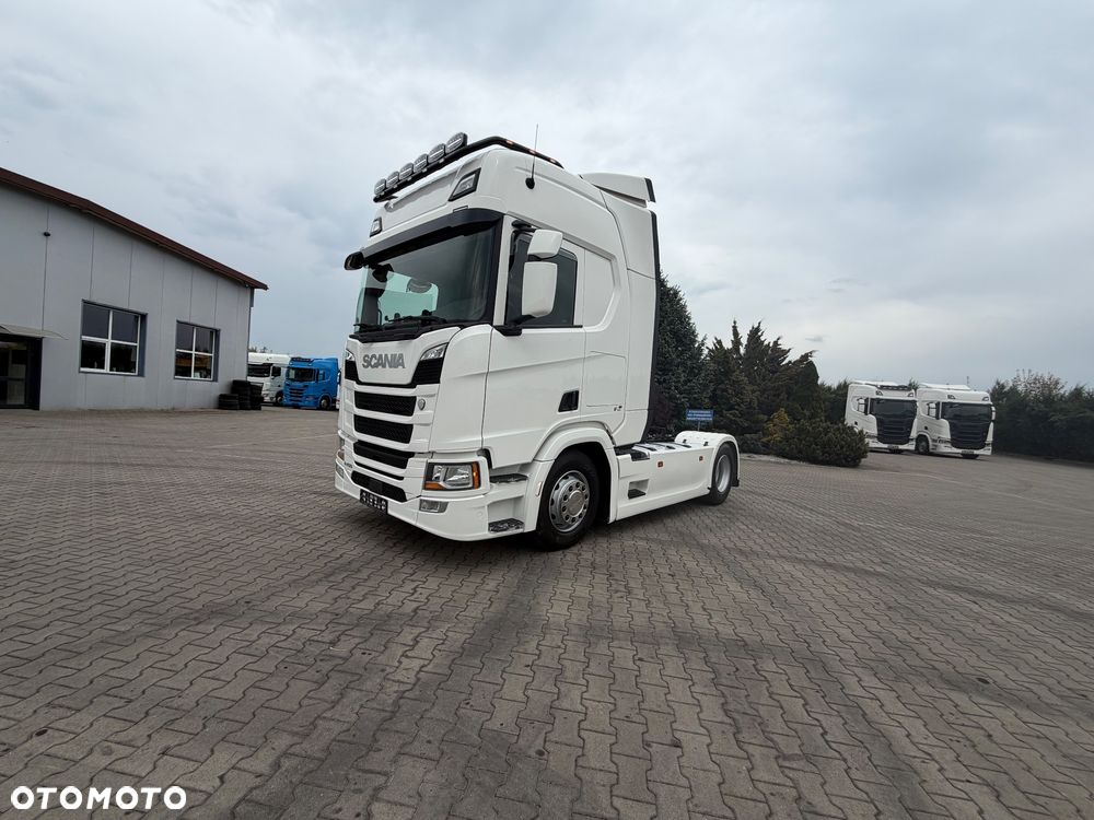 Scania R450 - 2