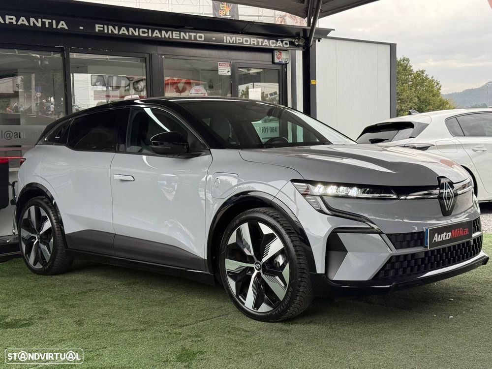 Renault Mégane E-Tech EV60 220hp optimum charge Techno - 10