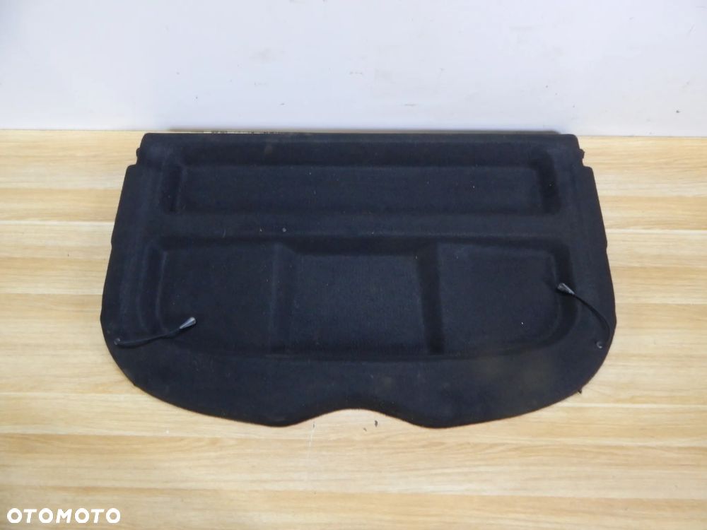 Półka roleta bagażnika Nissan QASHQAI J11 13-21  Łuków części - 1