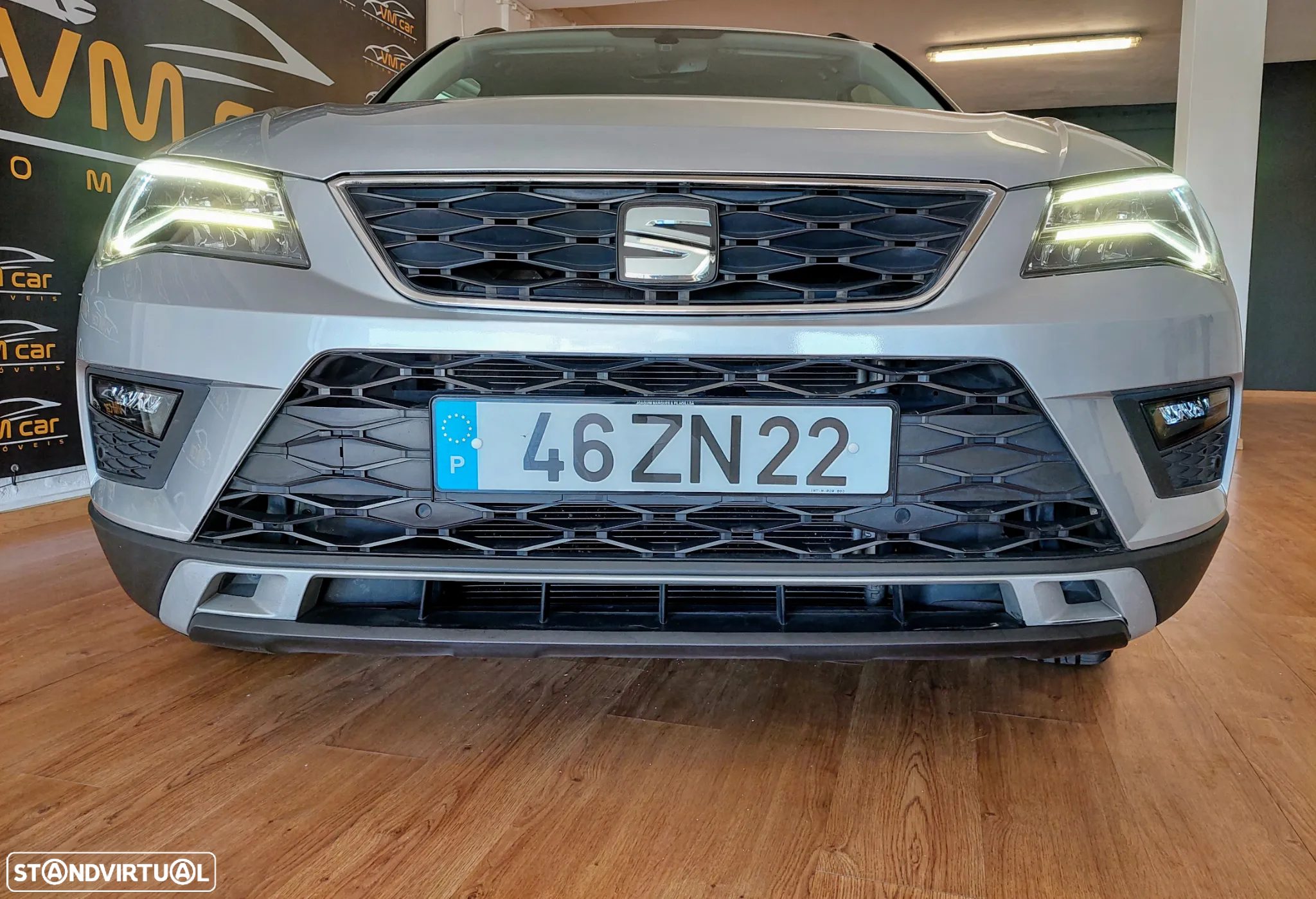 SEAT Ateca 1.6 TDI Style - 4