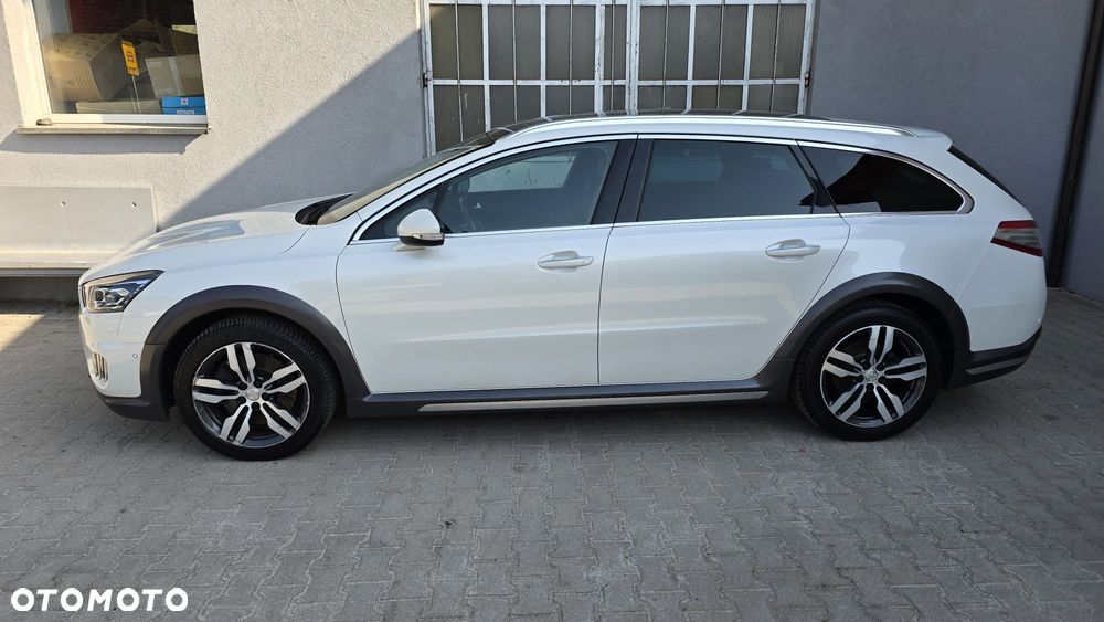 Peugeot 508 2.0 BlueHDi RXH S&S - 10