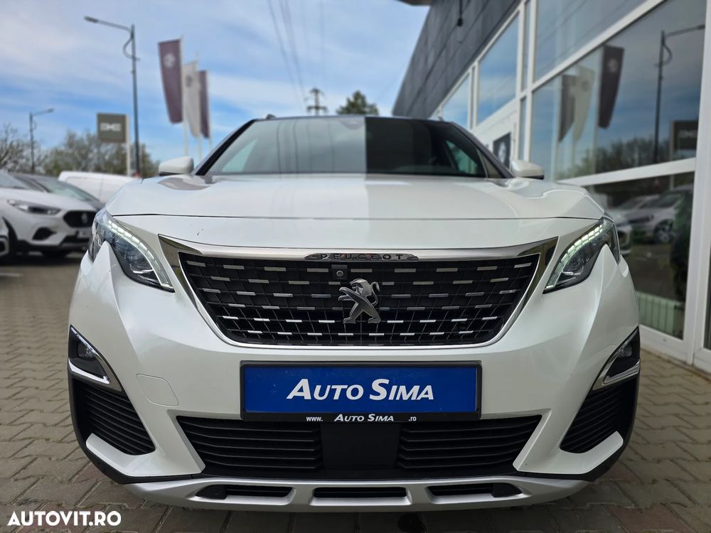 Peugeot 3008 BlueHDi 180 Stop & Start EAT6 GT - 3