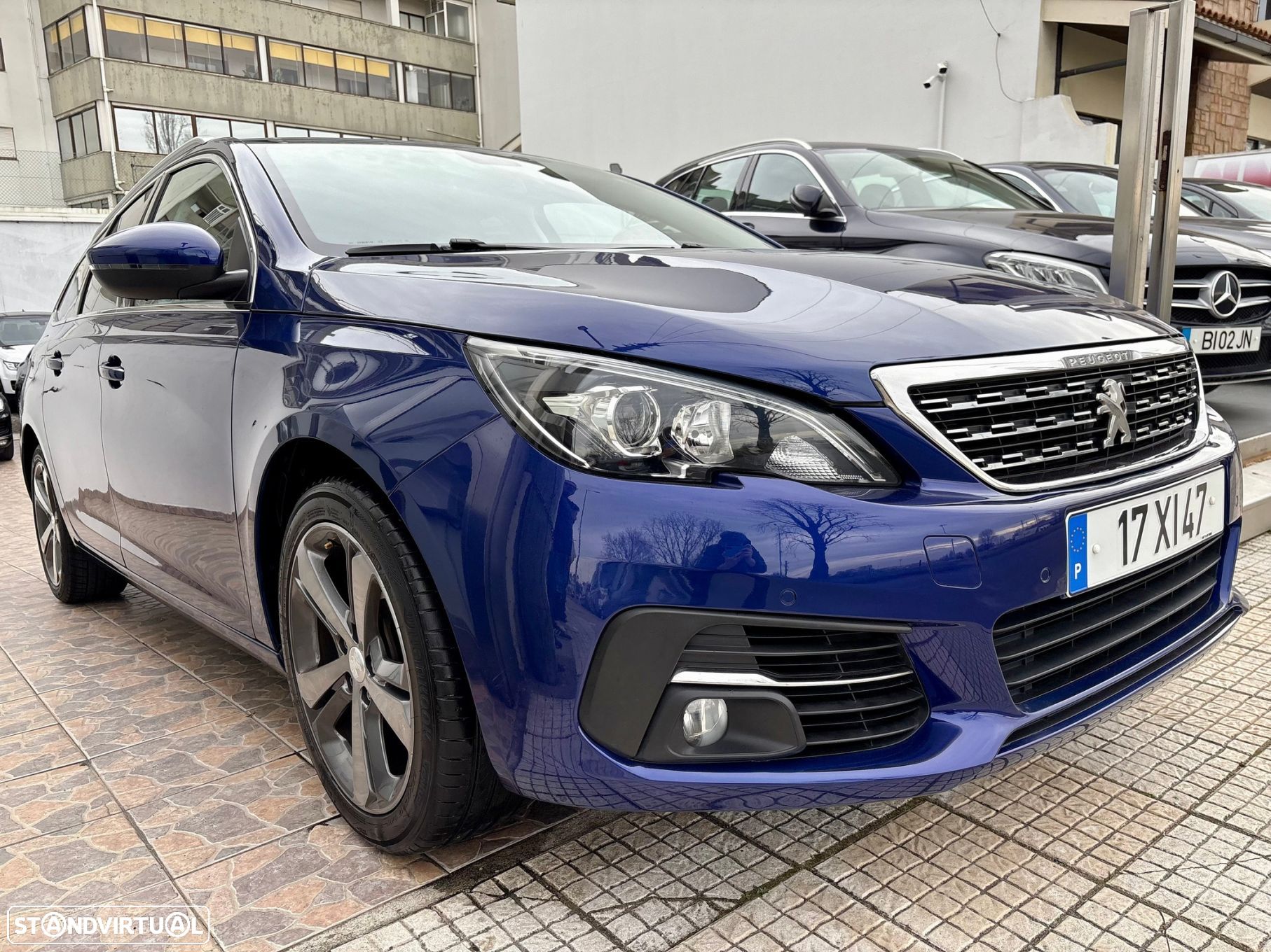 Peugeot 308 SW 1.5 BlueHDi Allure Pack - 1