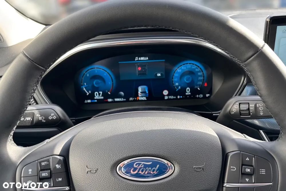 Ford Focus 1.0 EcoBoost mHEV Active X - 13