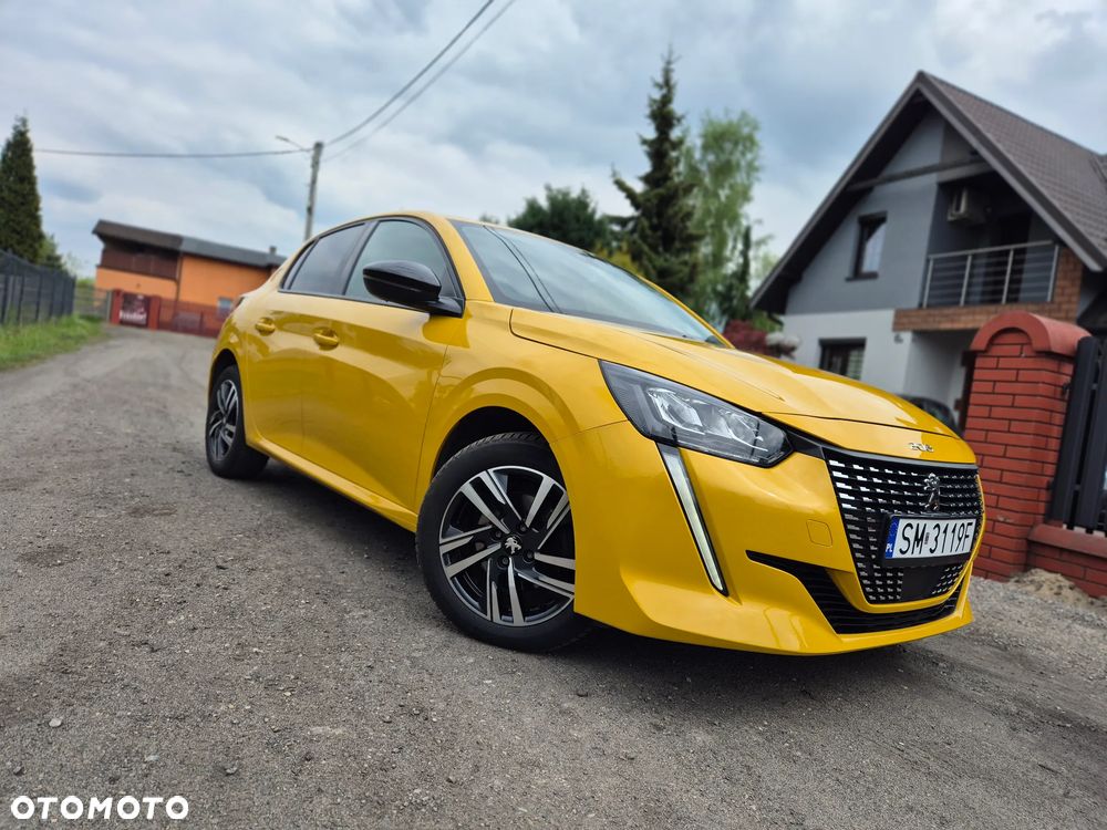 Peugeot 208 1.2 PureTech Allure S&S - 27